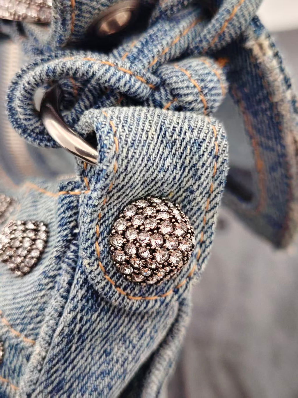 Balenciaga Silver
