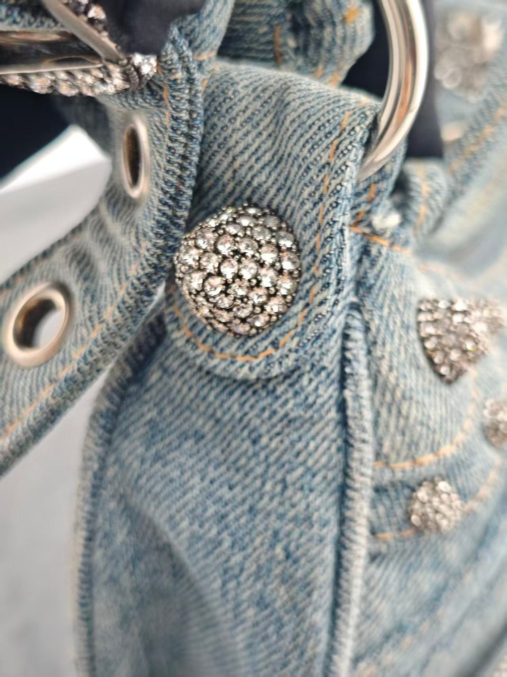 Balenciaga Silver