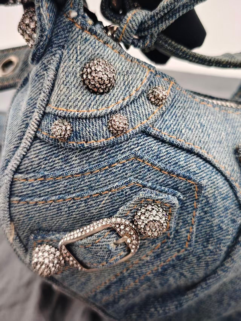 Balenciaga Silver