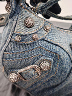 Balenciaga Silver