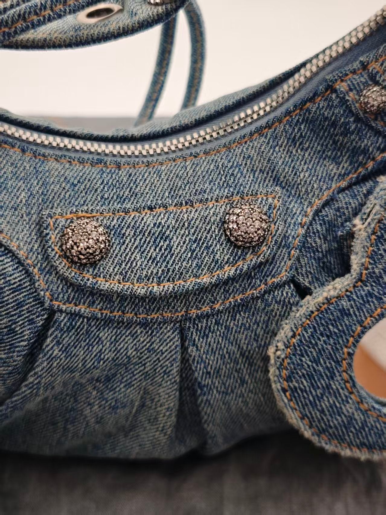 Balenciaga Silver