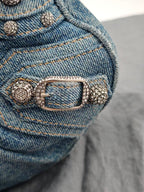 Balenciaga Silver