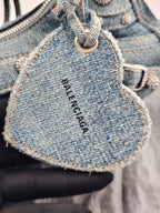 Balenciaga Silver