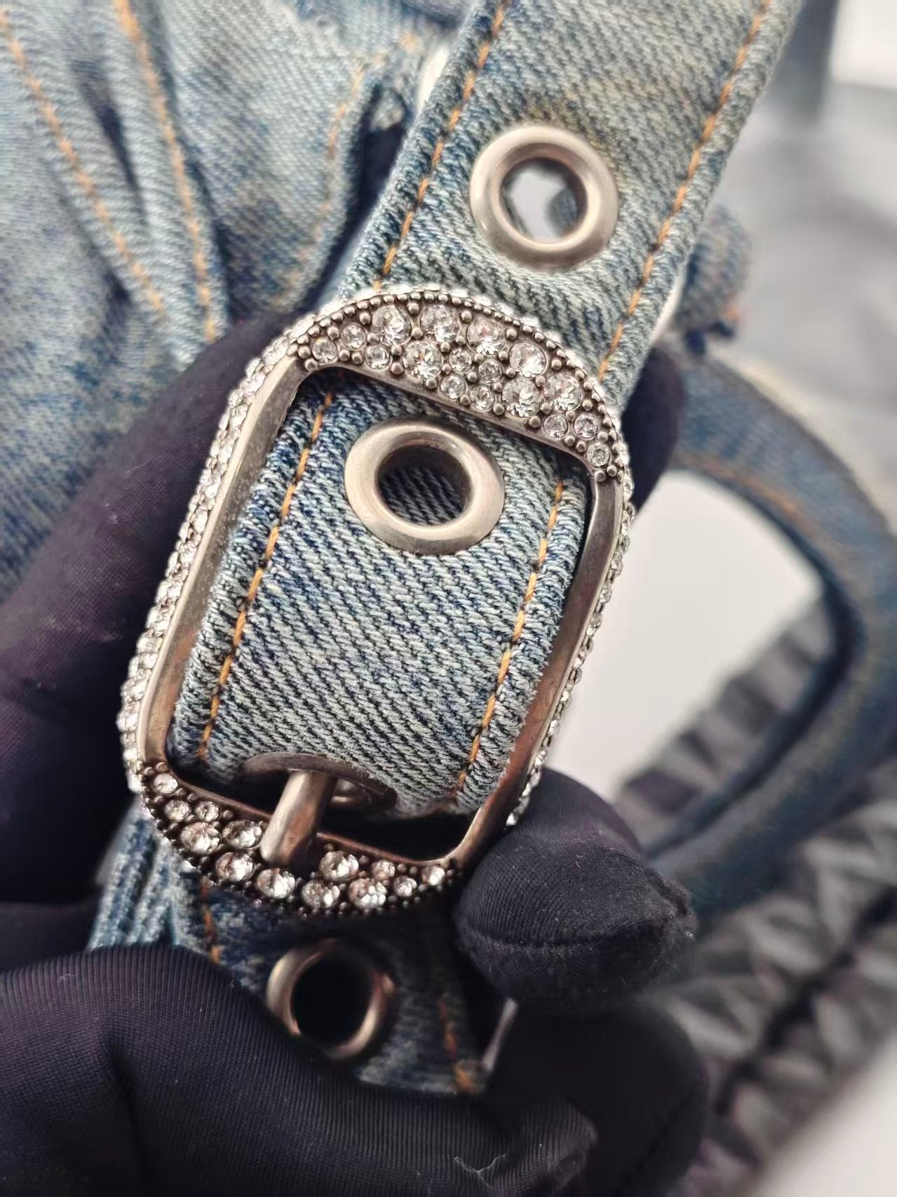 Balenciaga Silver