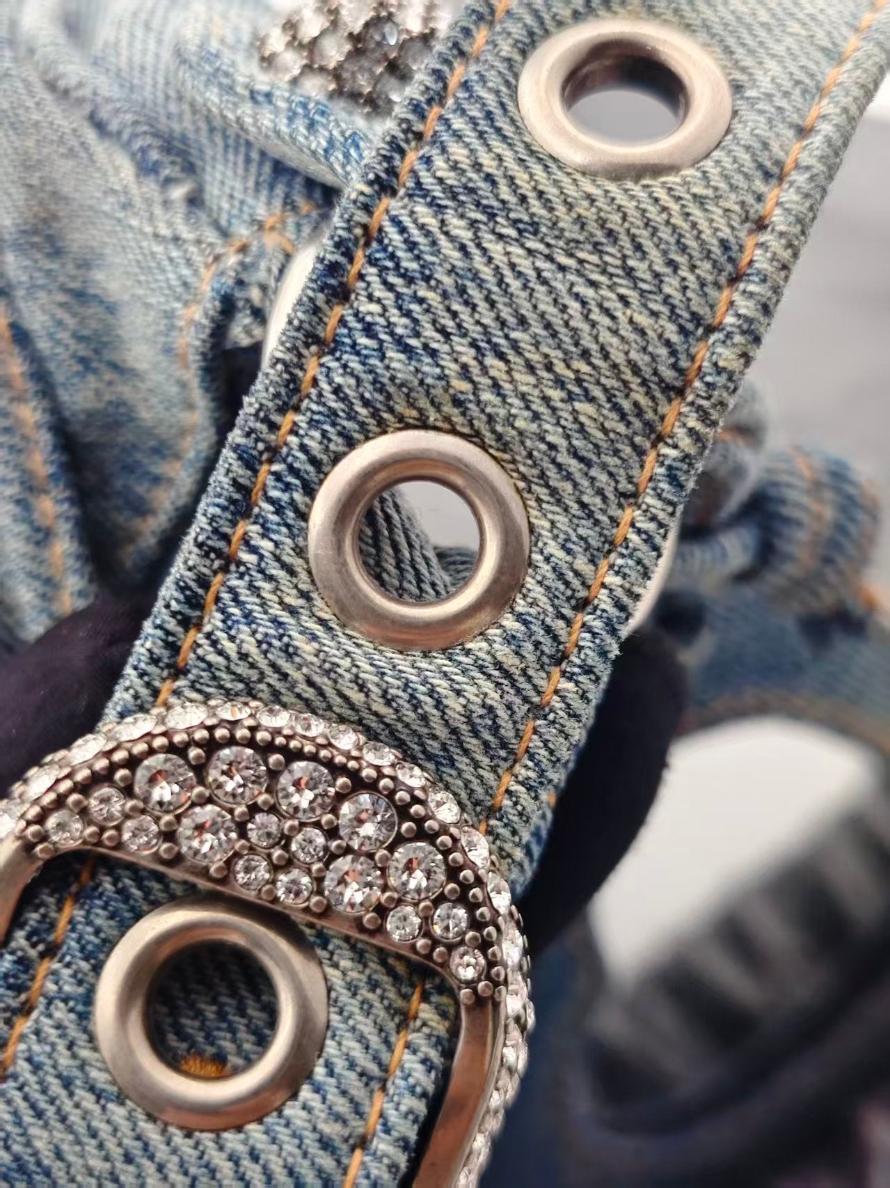 Balenciaga Silver