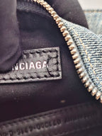 Balenciaga Silver