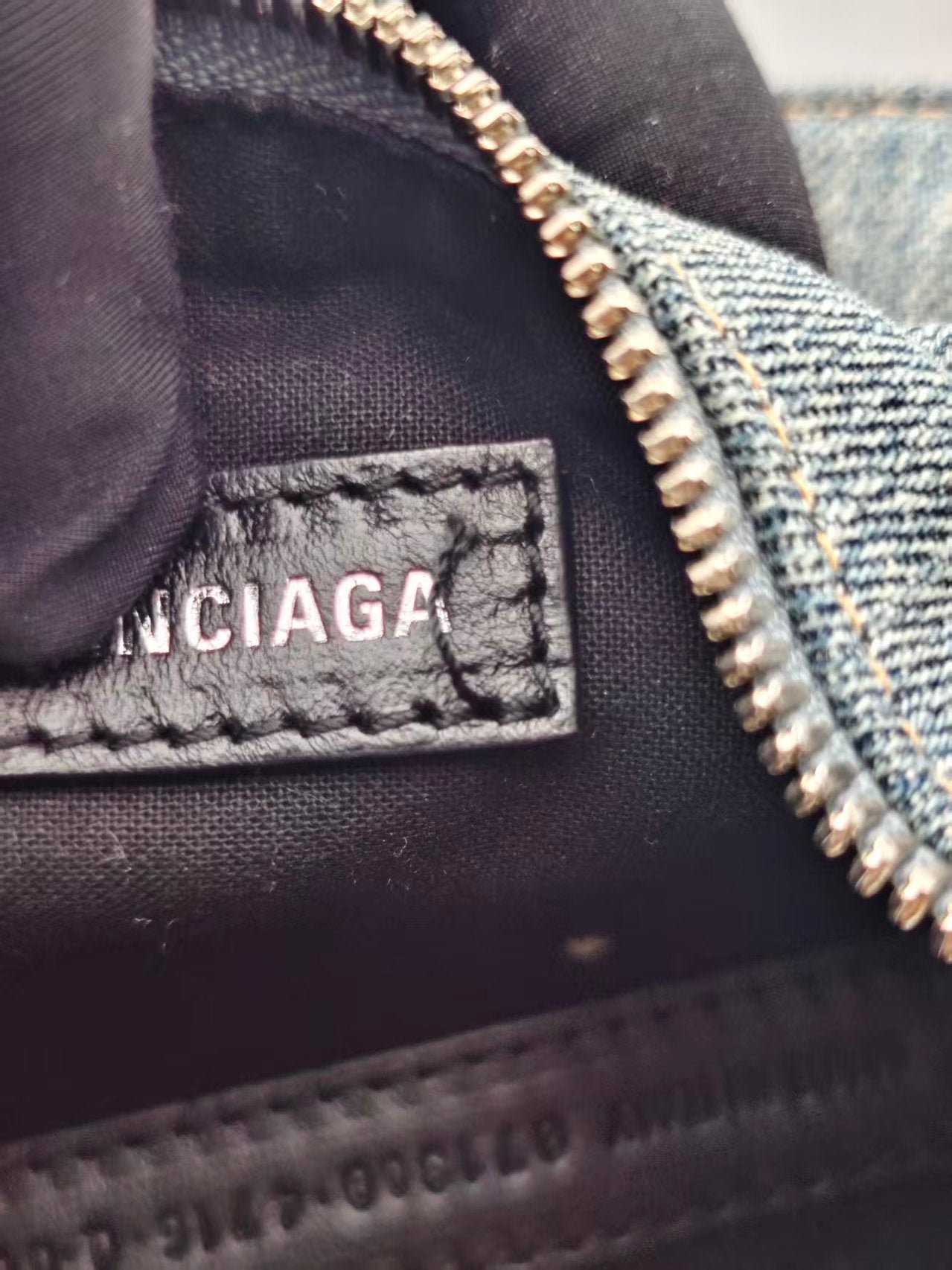 Balenciaga Silver