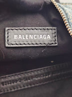 Balenciaga Silver