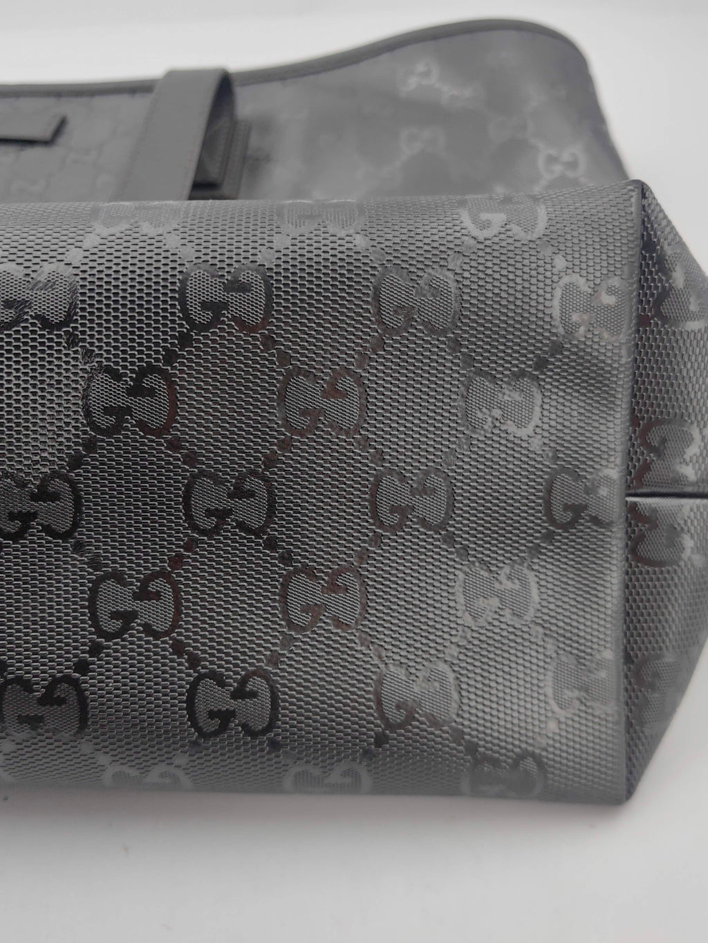Gucci Black Tote