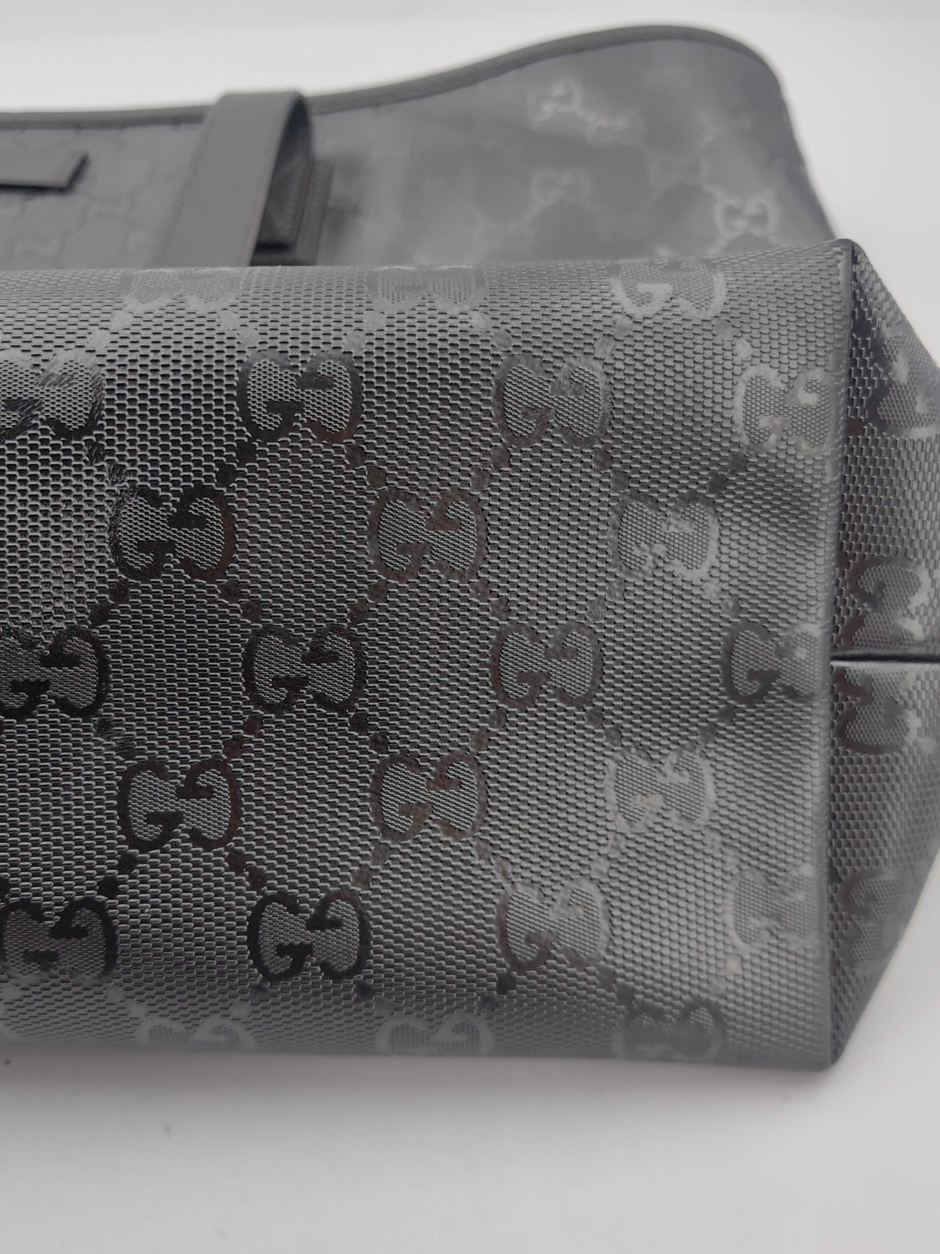 Gucci Black Tote