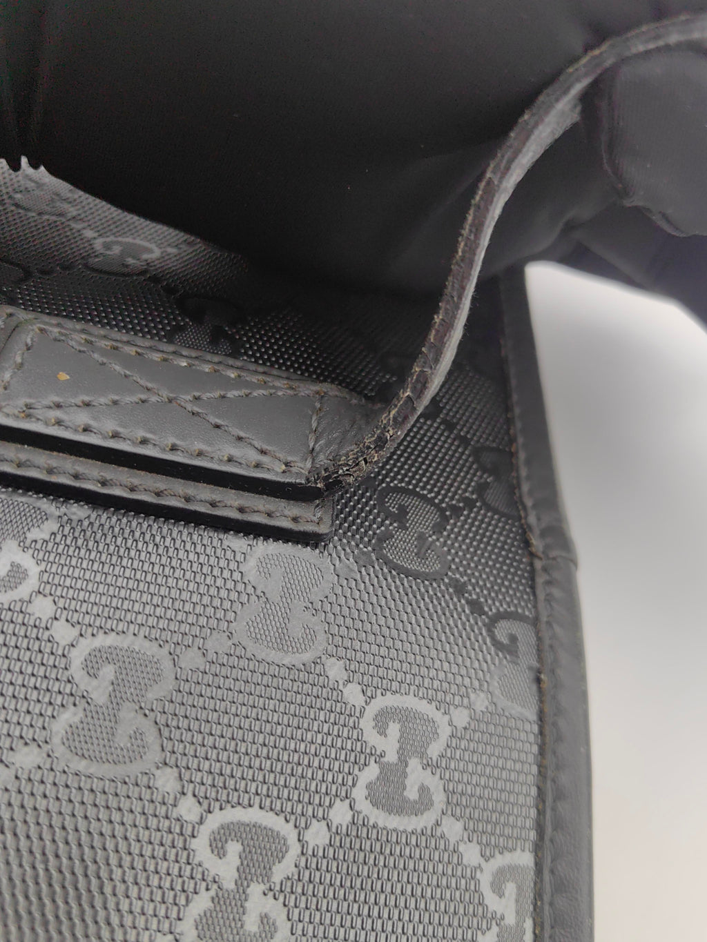 Gucci Black Tote