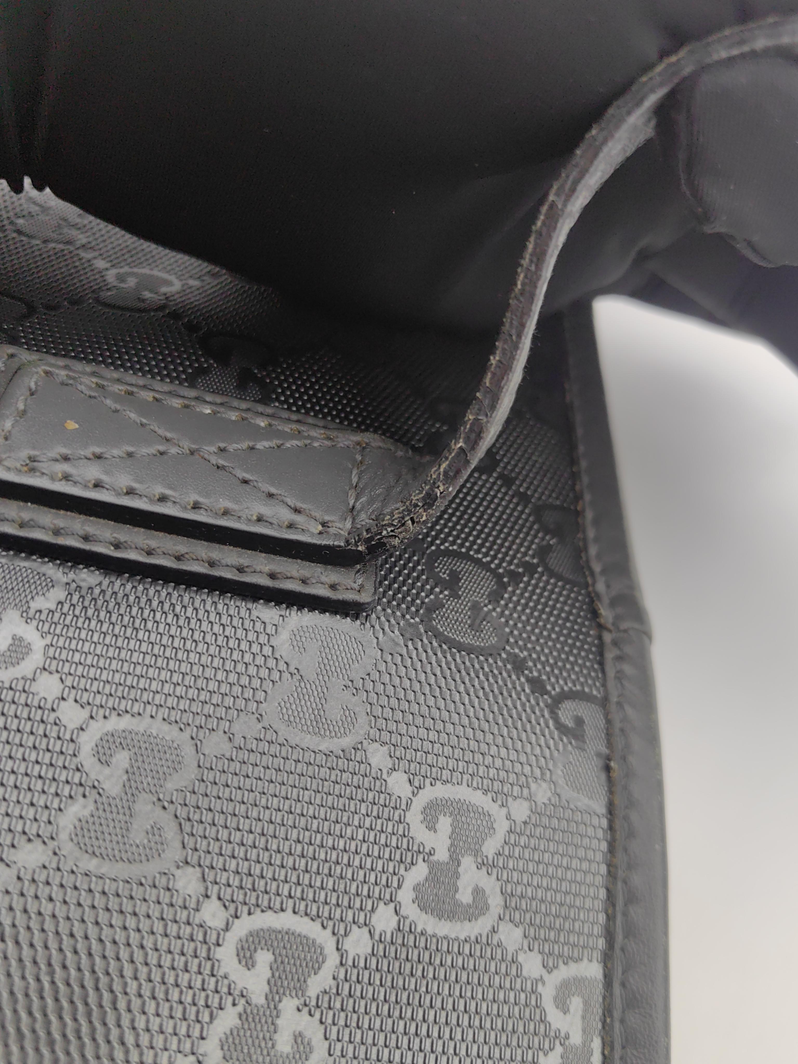 Gucci Black Tote