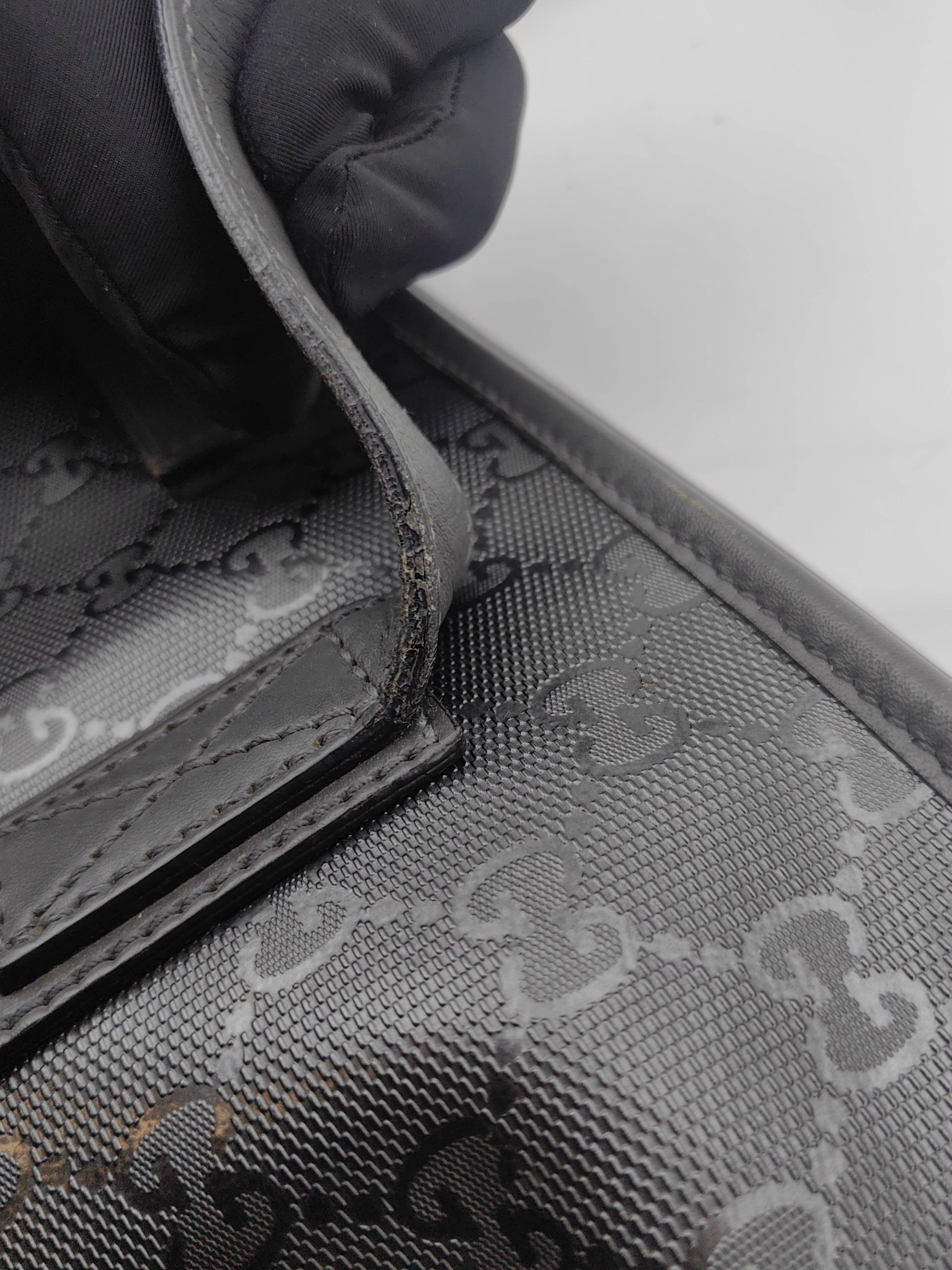 Gucci Black Tote