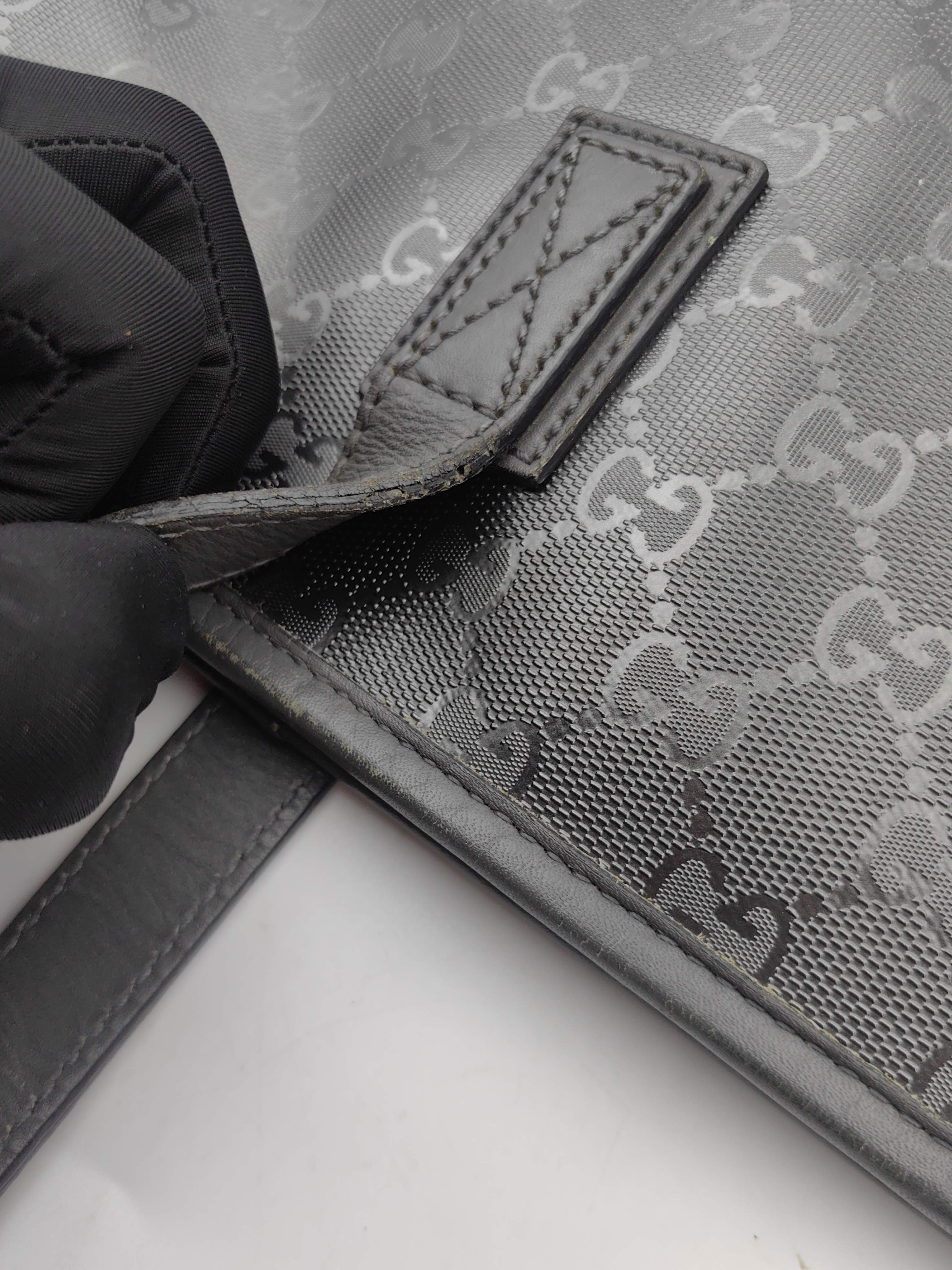Gucci Black Tote