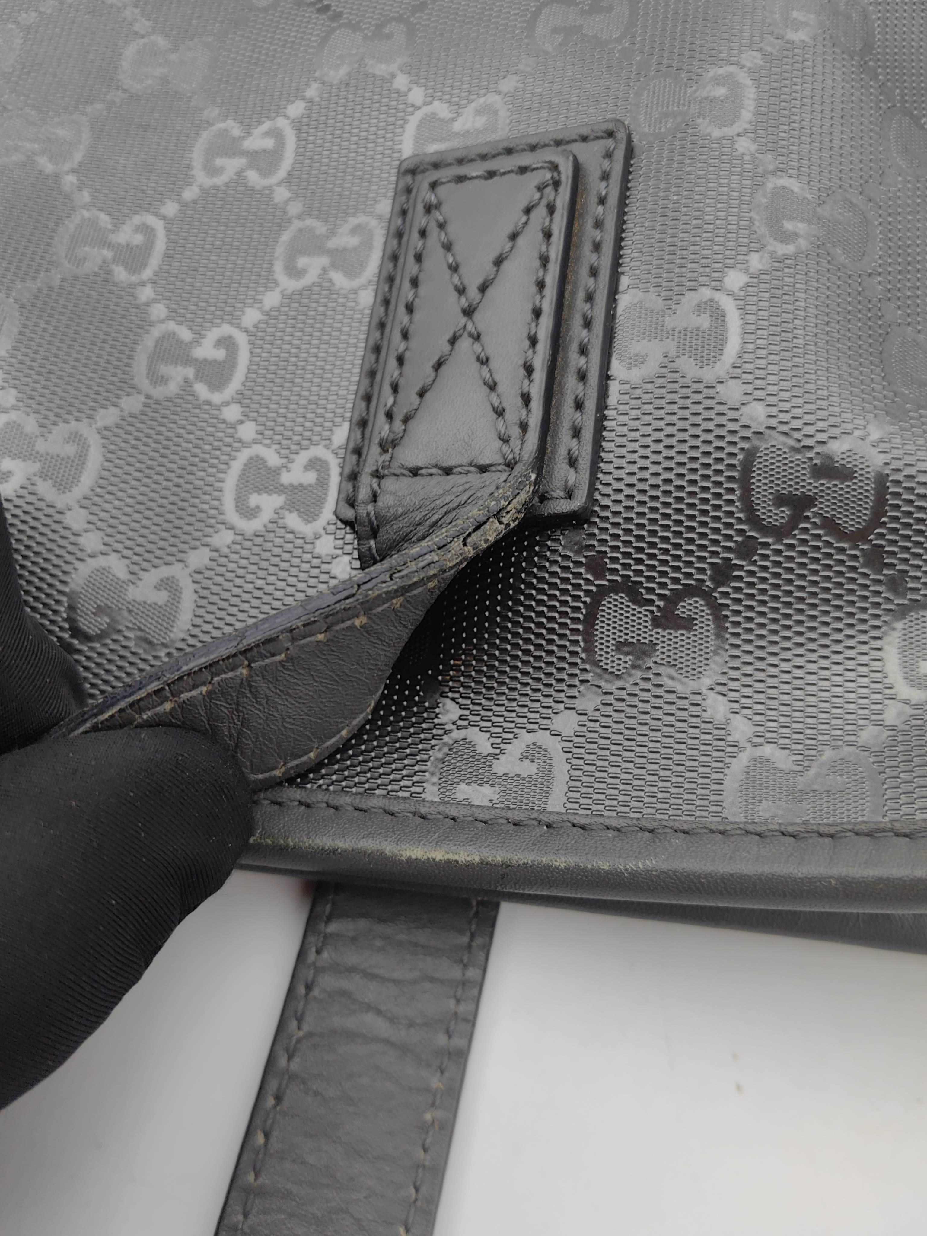 Gucci Black Tote