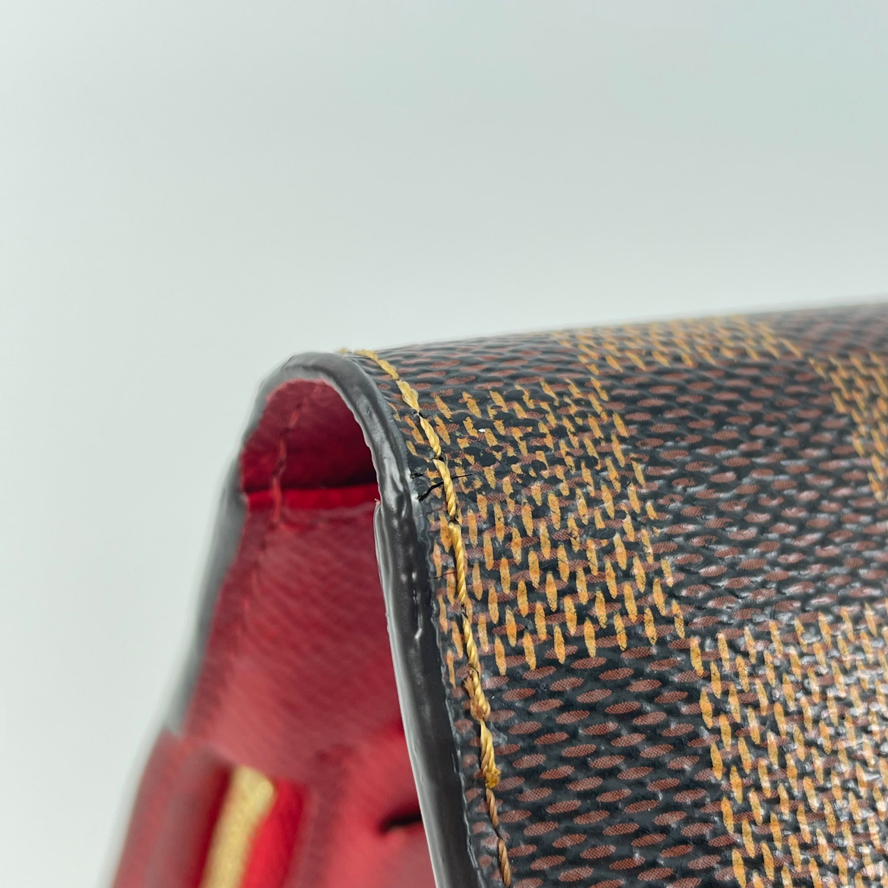 Louis Vuitton Brown