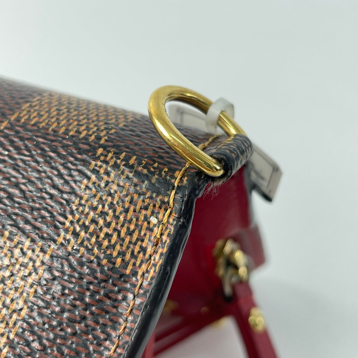 Louis Vuitton Brown