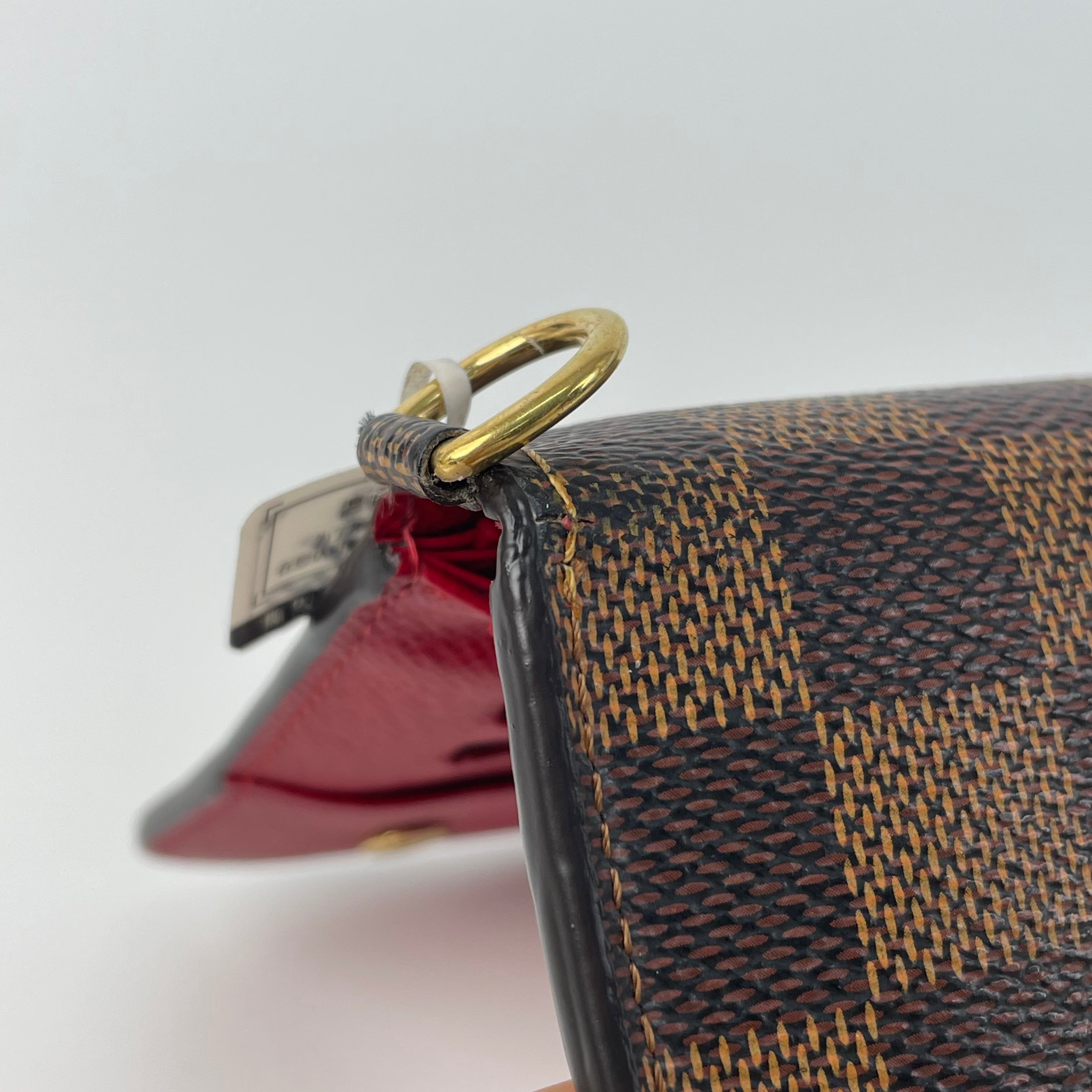 Louis Vuitton Brown