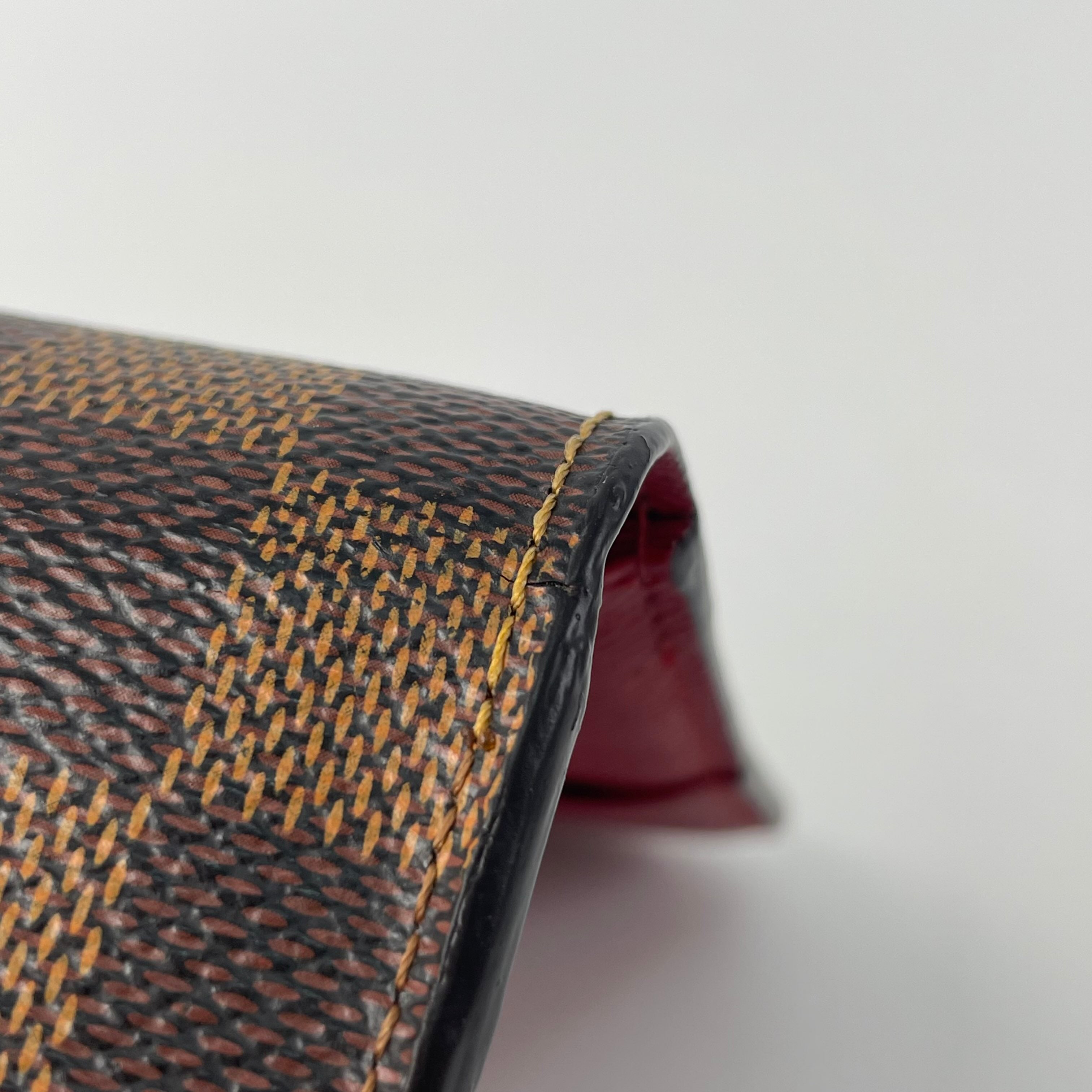 Louis Vuitton Brown
