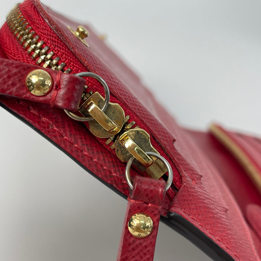 Louis Vuitton Brown