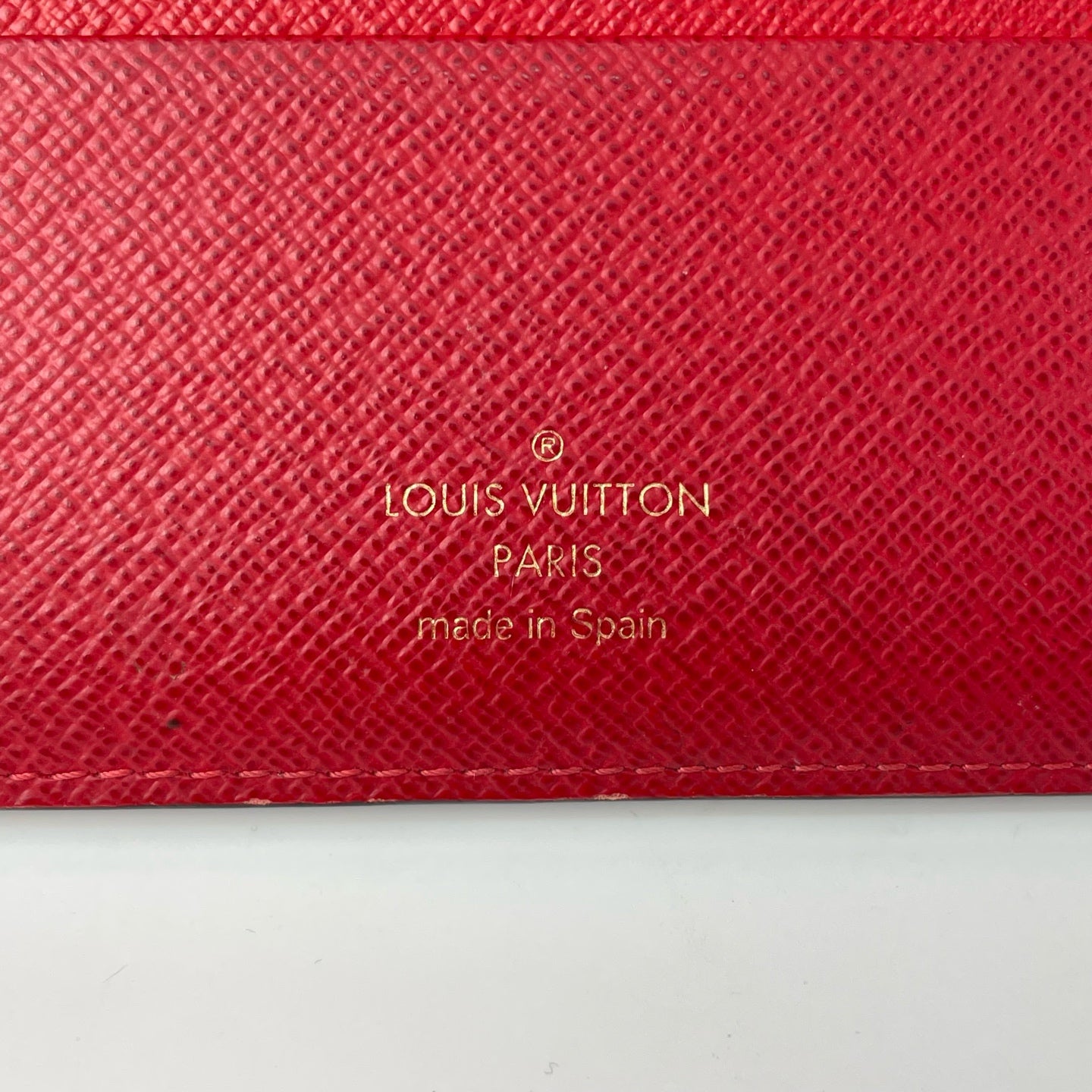 Louis Vuitton Brown