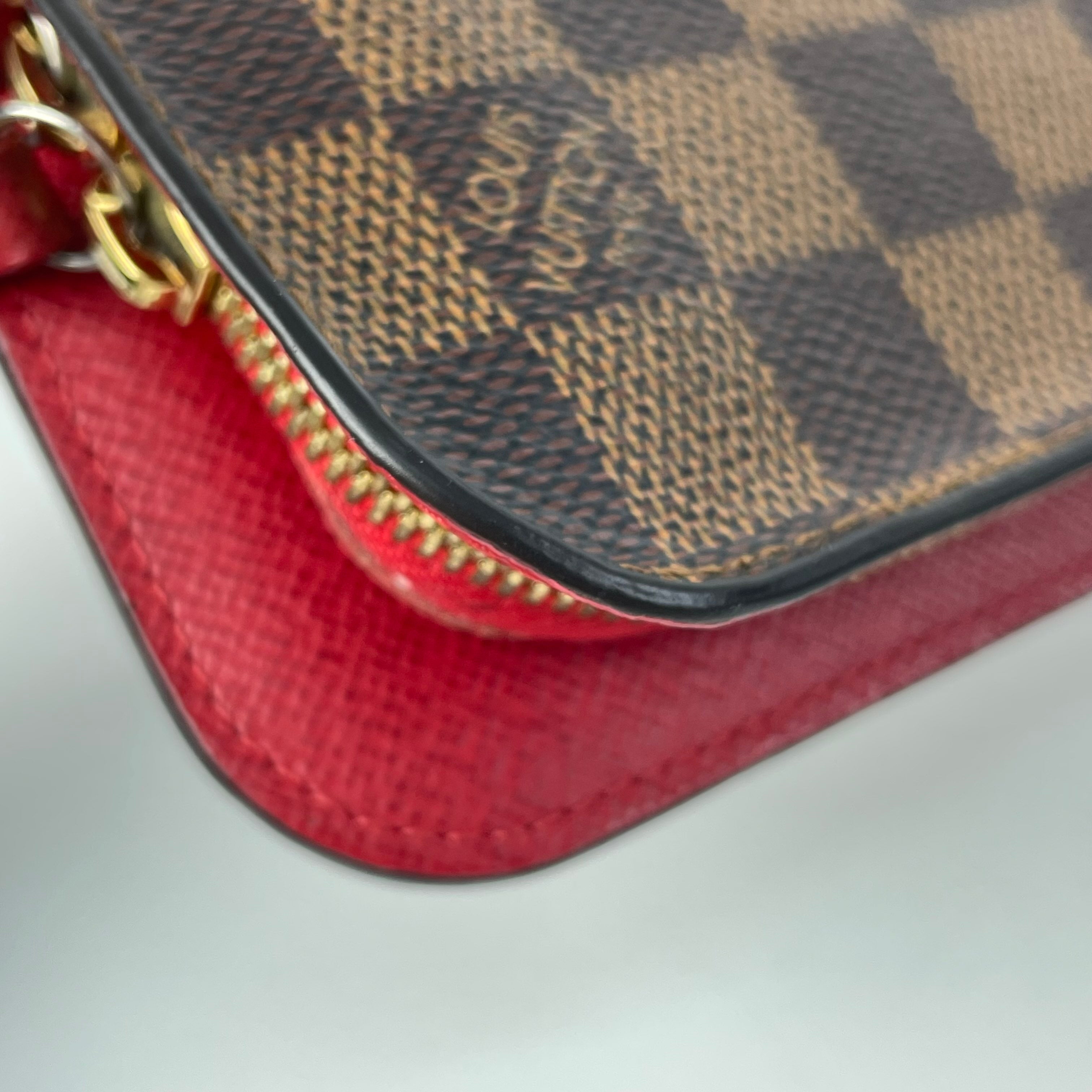 Louis Vuitton Brown