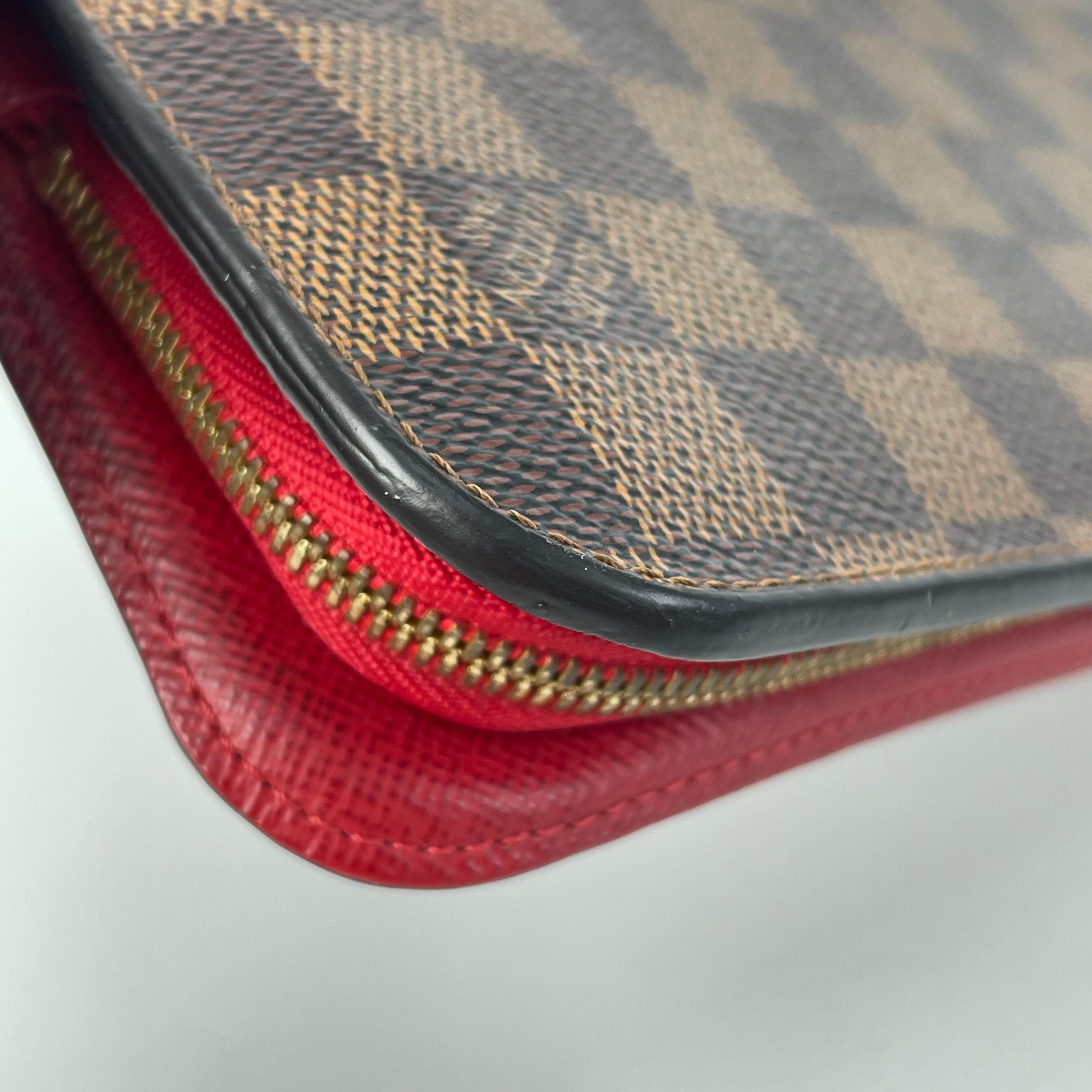 Louis Vuitton Brown