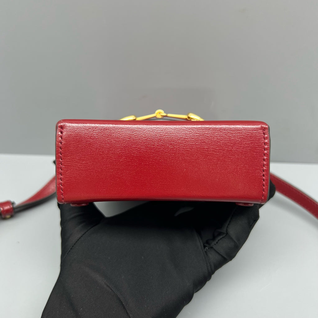 Gucci Red