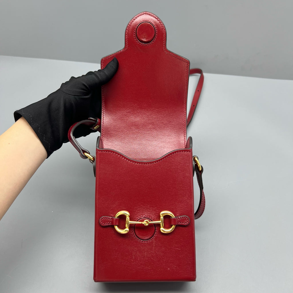 Gucci Red
