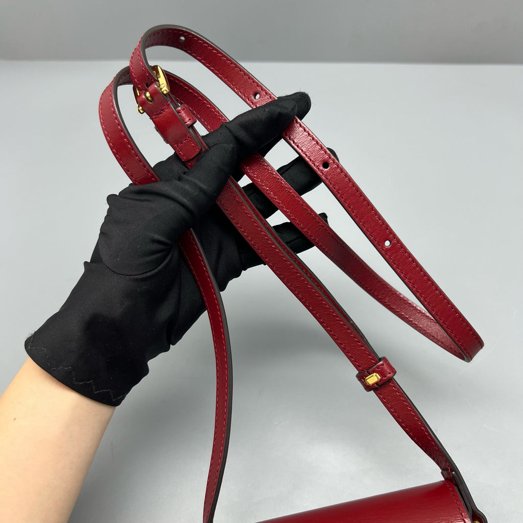 Gucci Red