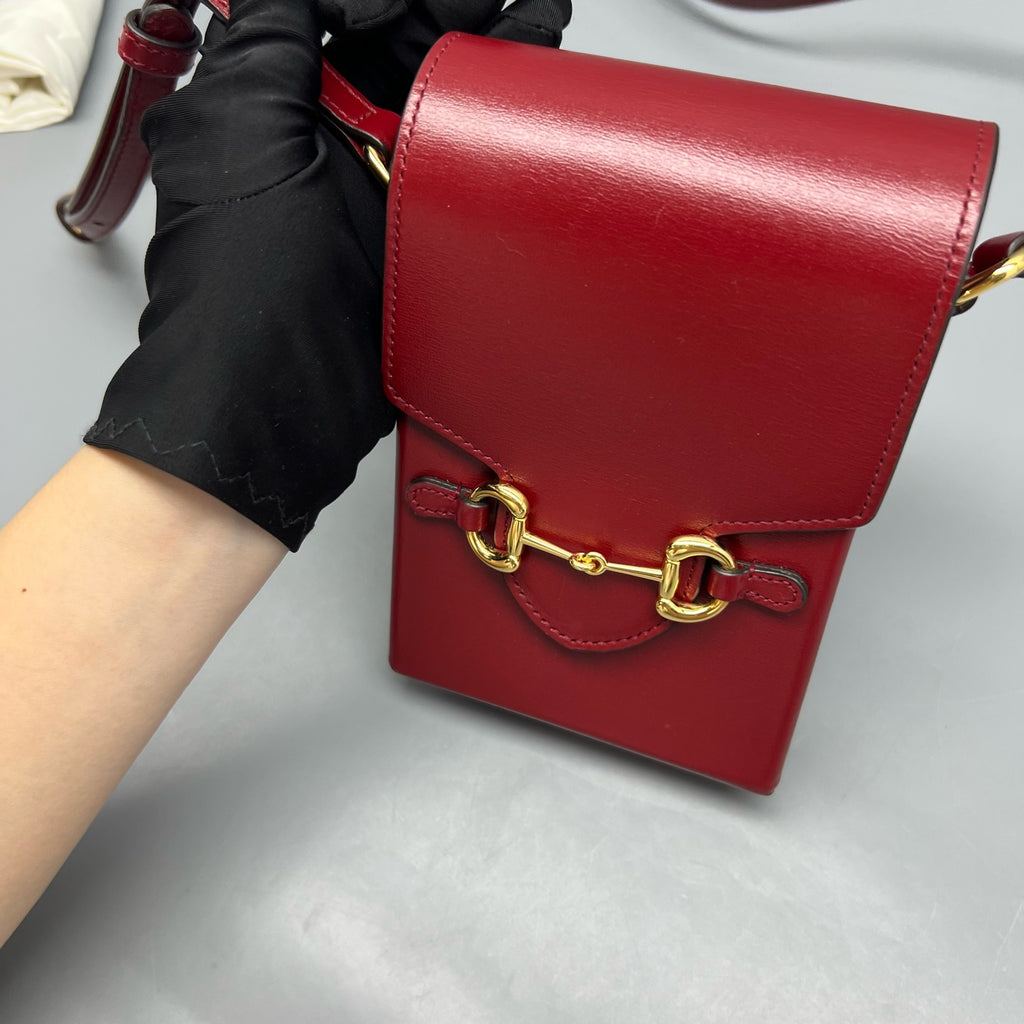 Gucci Red