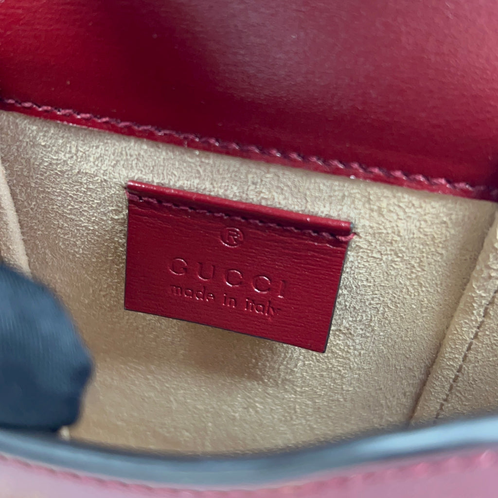Gucci Red