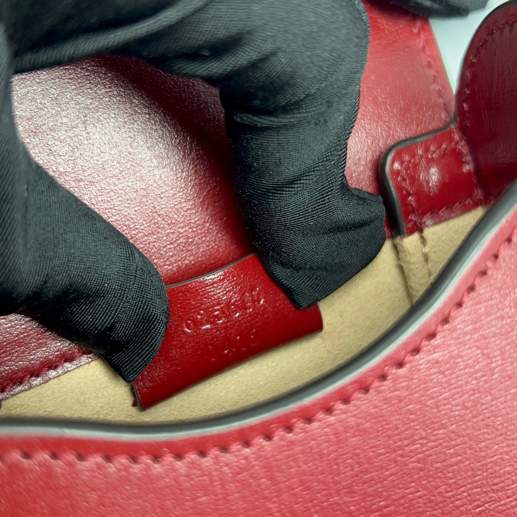 Gucci Red