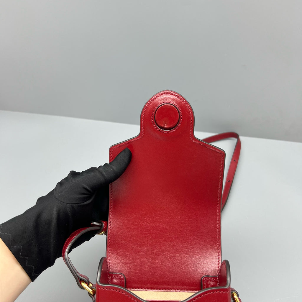 Gucci Red