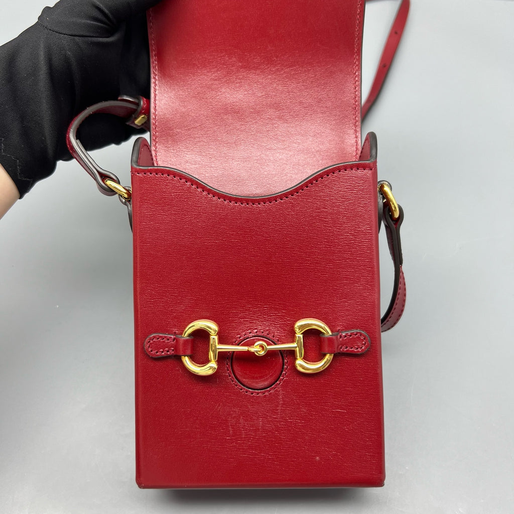 Gucci Red