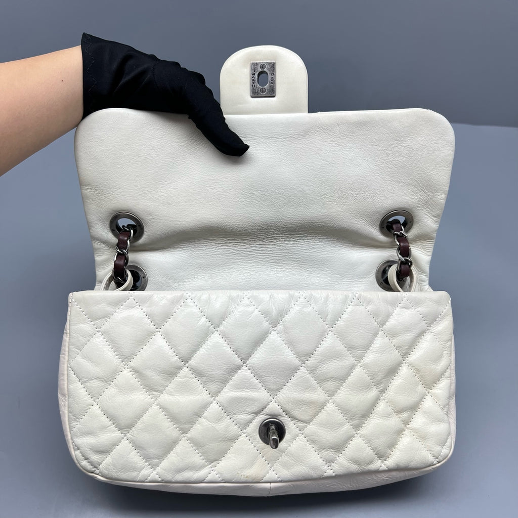 Chanel White
