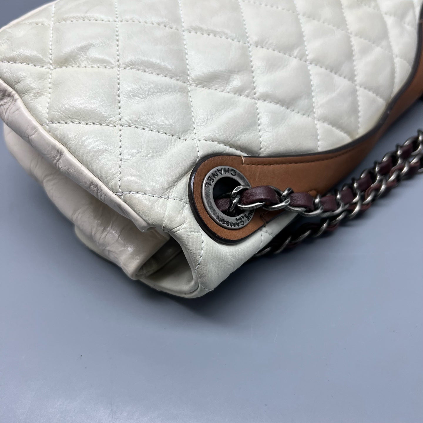 Chanel White