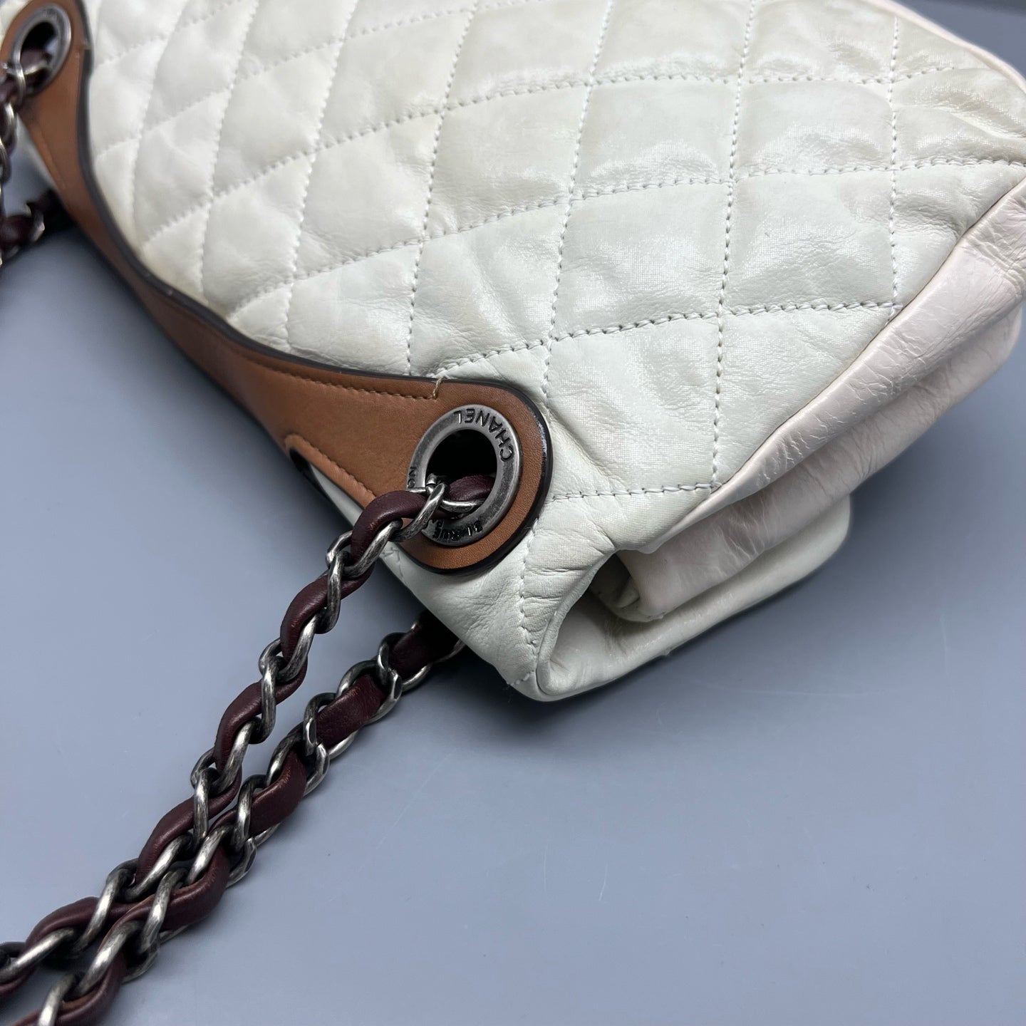 Chanel White