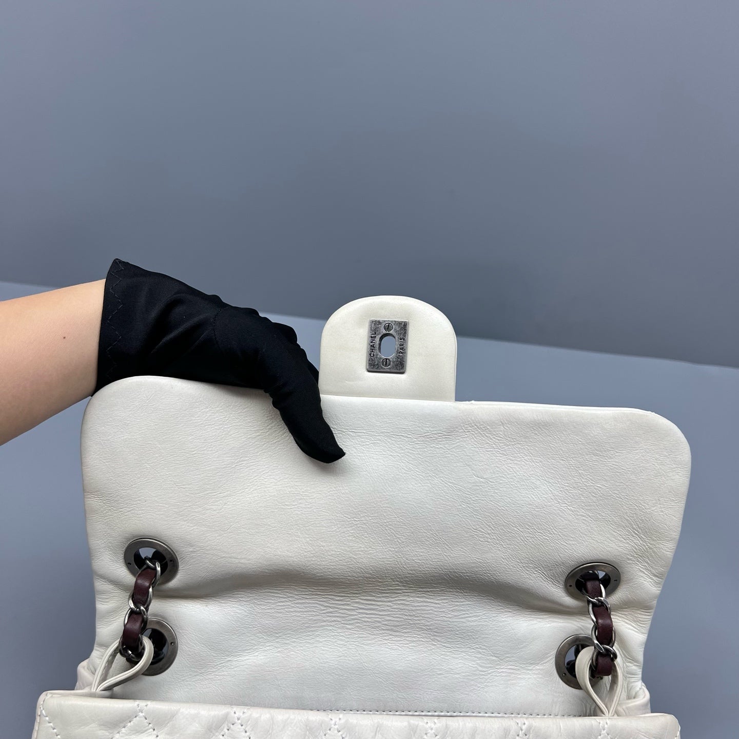 Chanel White