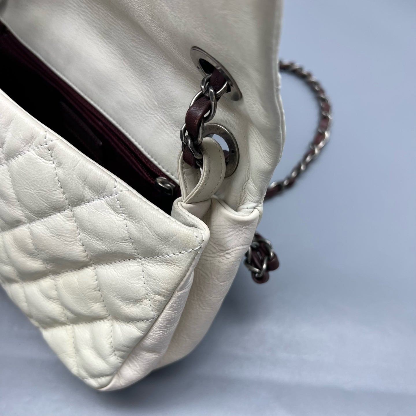 Chanel White