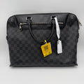 Louis Vuitton Canvas Black
