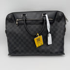 Louis Vuitton Canvas Black
