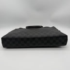 Louis Vuitton Canvas Black