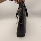 Louis Vuitton Canvas Black