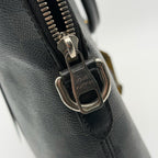 Louis Vuitton Canvas Black