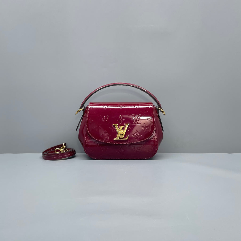 Louis Vuitton Red