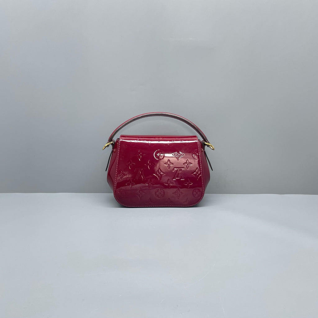 Louis Vuitton Red