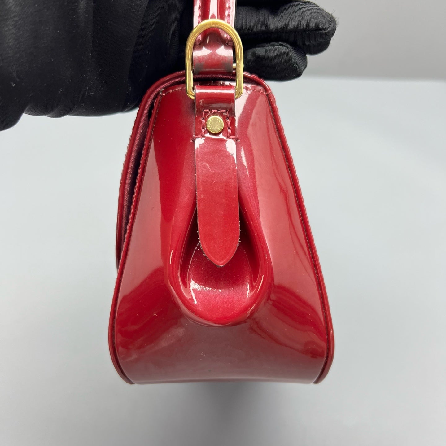 Louis Vuitton Red