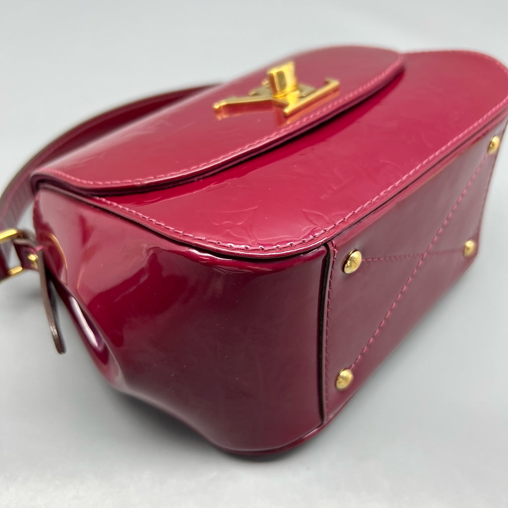 Louis Vuitton Red