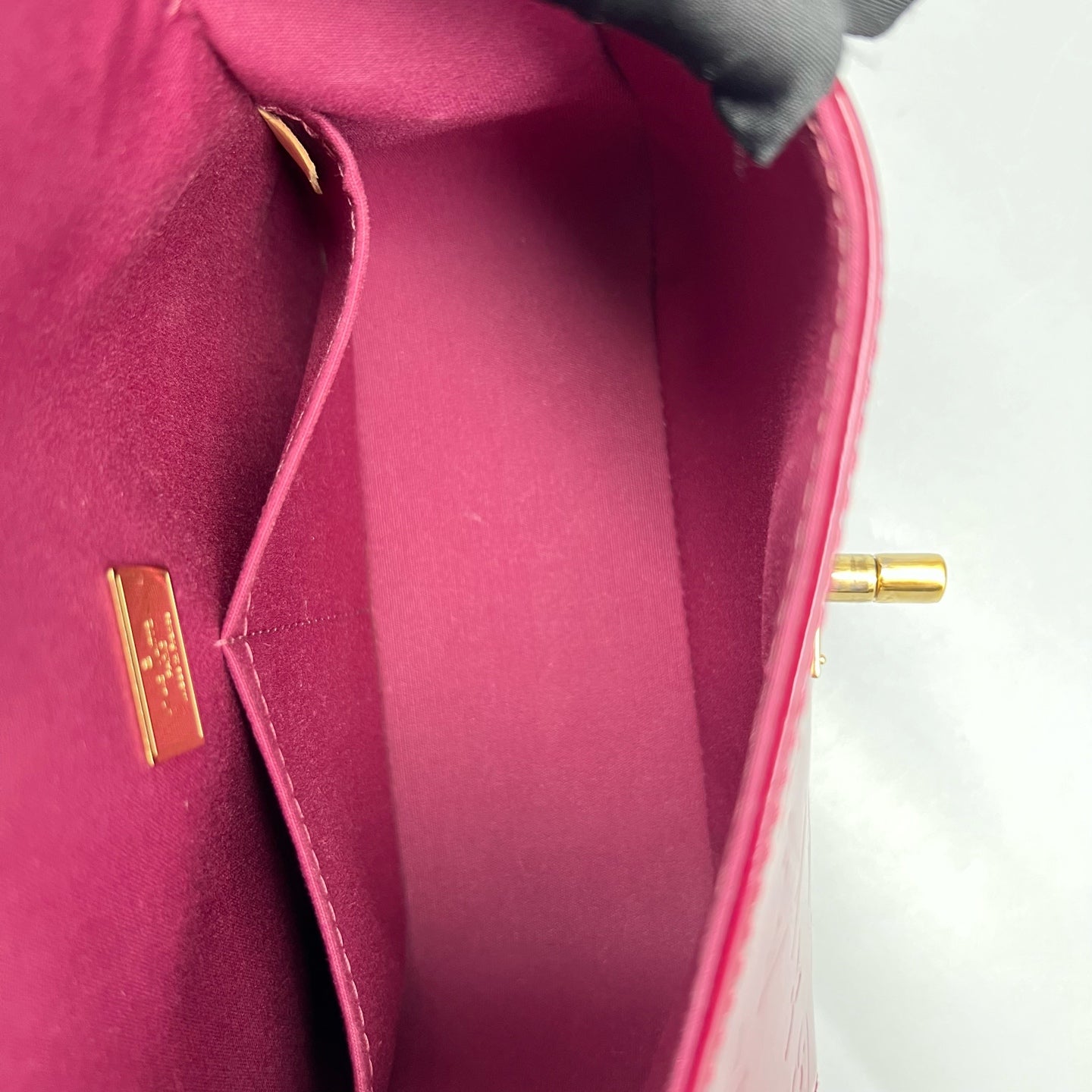 Louis Vuitton Red
